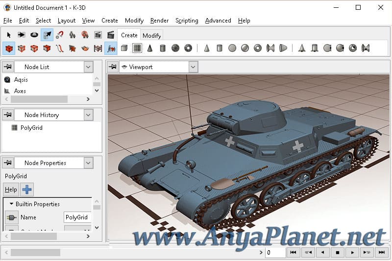 кликнуть для увеличения K 3D скачать бесплатно