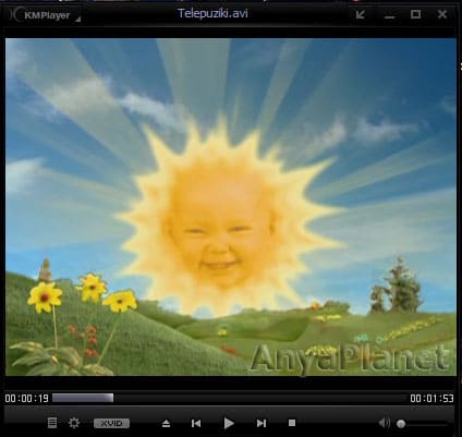 кликнуть для увеличения KMPlayer скачать бесплатно